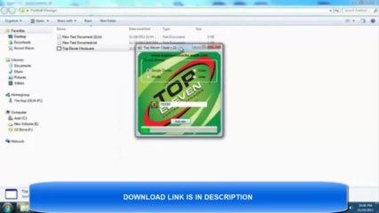 2013 Top Eleven Token Hack July