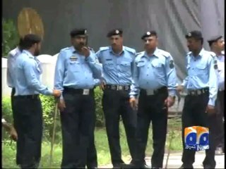 NAB Gets Remand of Tauqir Sadiq -09 Jul 2013