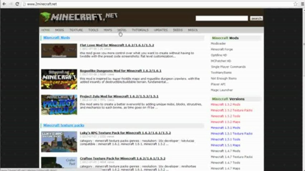 KermitPlaysMc HD Skin for Minecraft