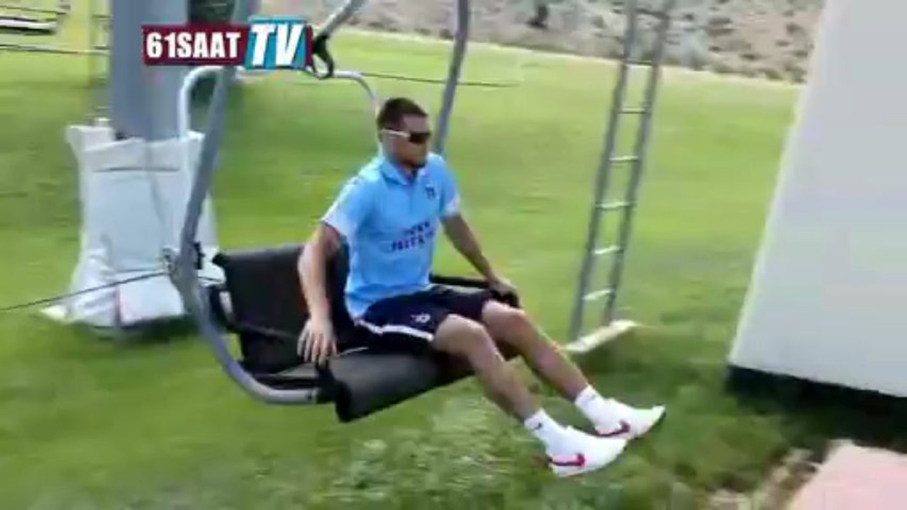 TELEFERİK