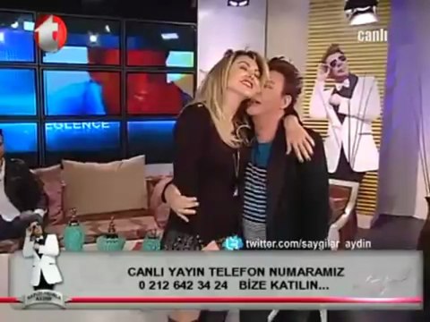 Kusum Aydın _ Saygılarımla Aydın _ 12 Mart 2013 Full