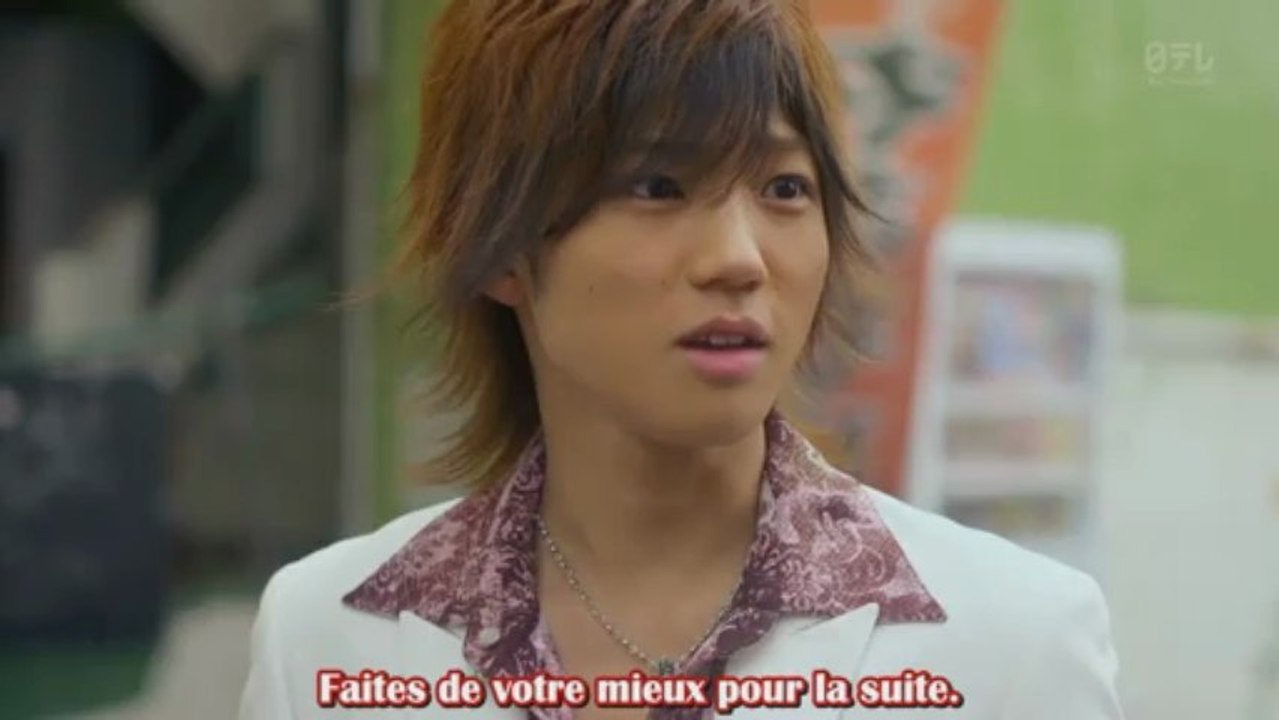 [YKF] BAD BOYS J - 12 VOSTFR