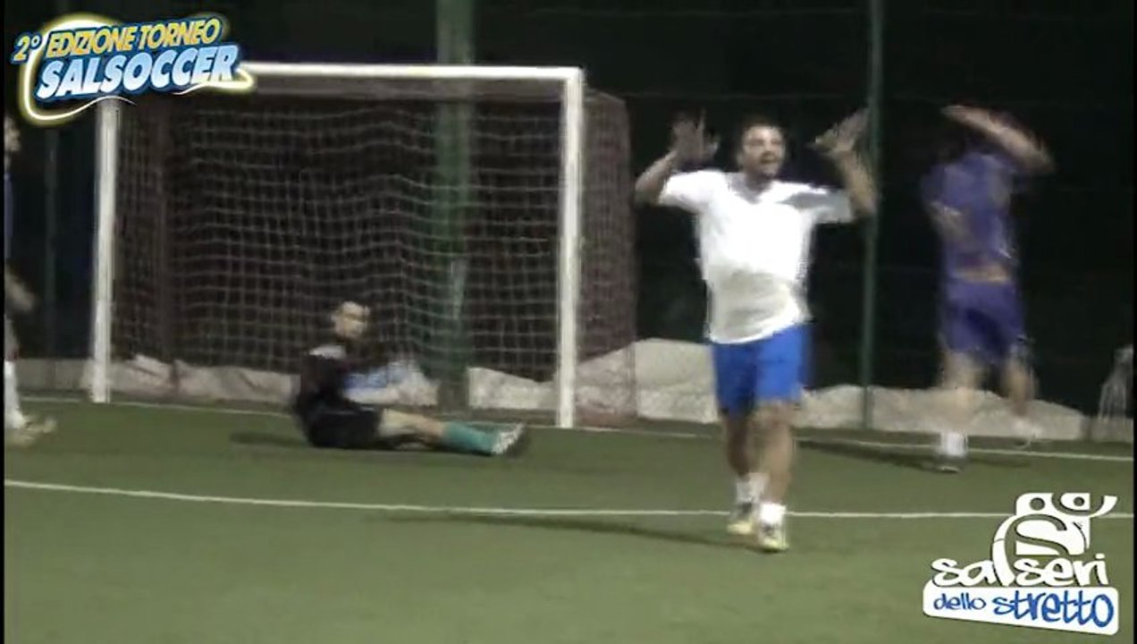 2° GIORNATA TORNEO SALSOCCER