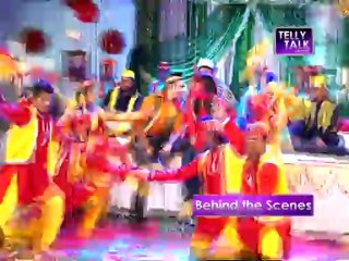 UNCUT- Qubool Hai- Zoya dancing with Imran Khan in Mahasangram episode