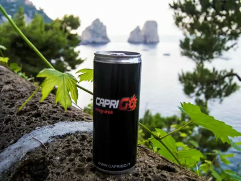 Caprigo' energy spot 2013