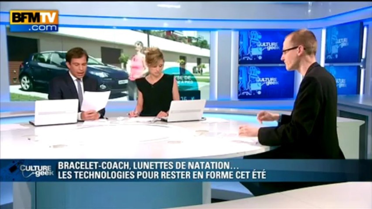 Culture Geek: bracelet, lunettes de natation, l...