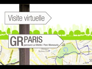 Visite virtuelle : traversée de Paris