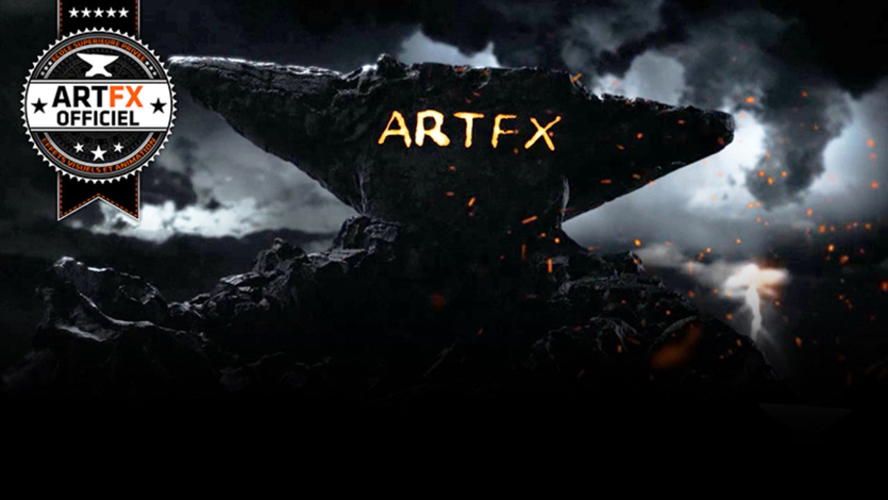 // ArtFX OFFICIEL // Promotion 2013