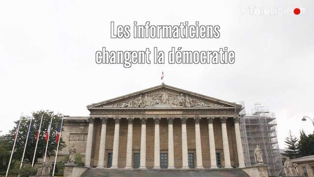 REGARDS CITOYENS: LES INFORMATICIENS CHANGENT LA DÉMOCRATIE