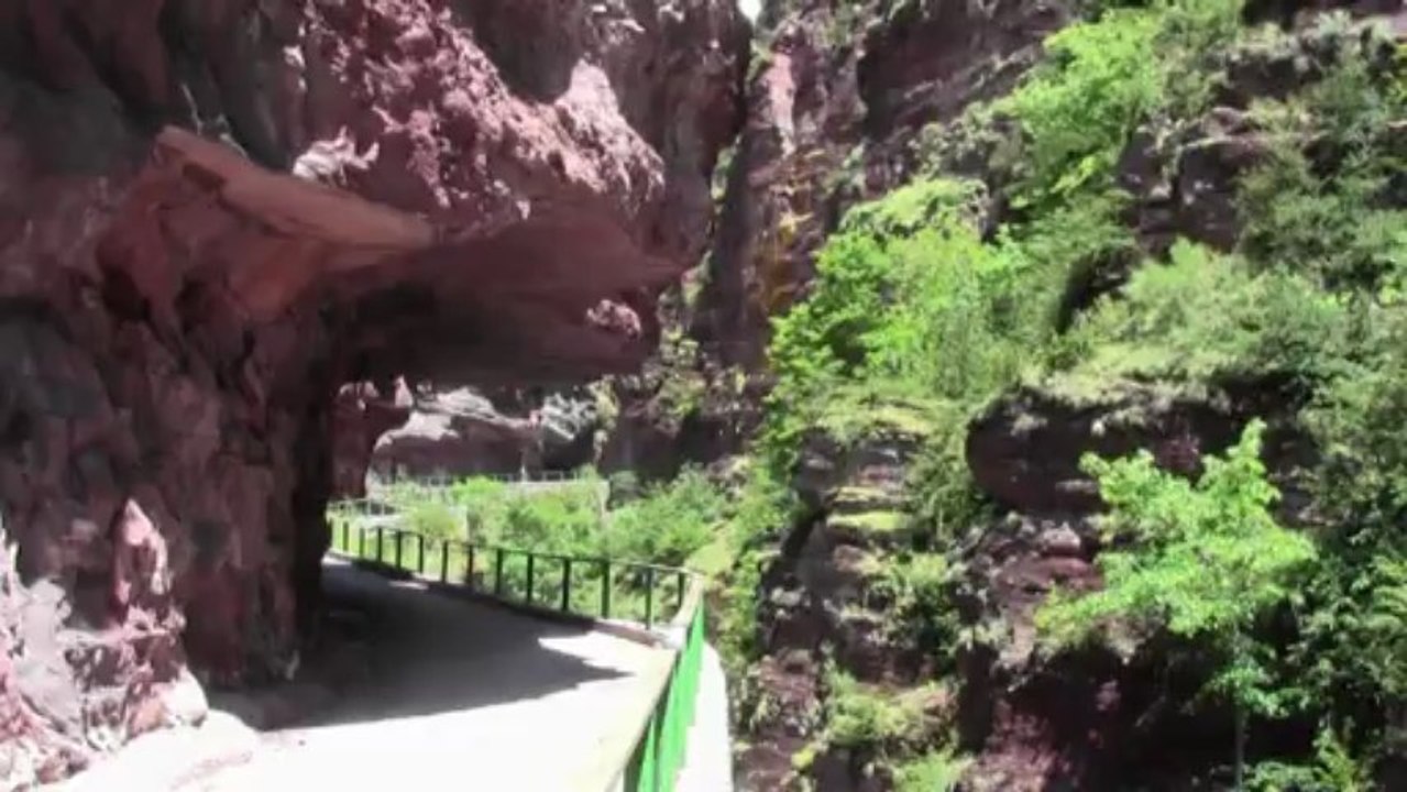 Gorges du Cians Alpes niçoises