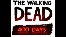 The walking dead 400 Days esta semana