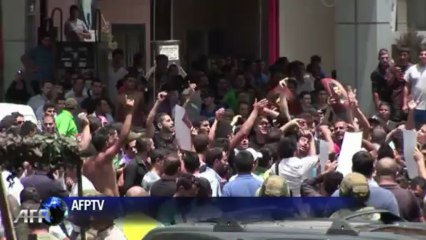 Ramadán empieza con atentado