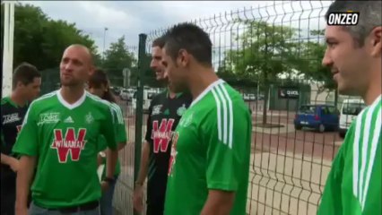 PLEIN CADRE: LE NOUVEAU MAILLOT