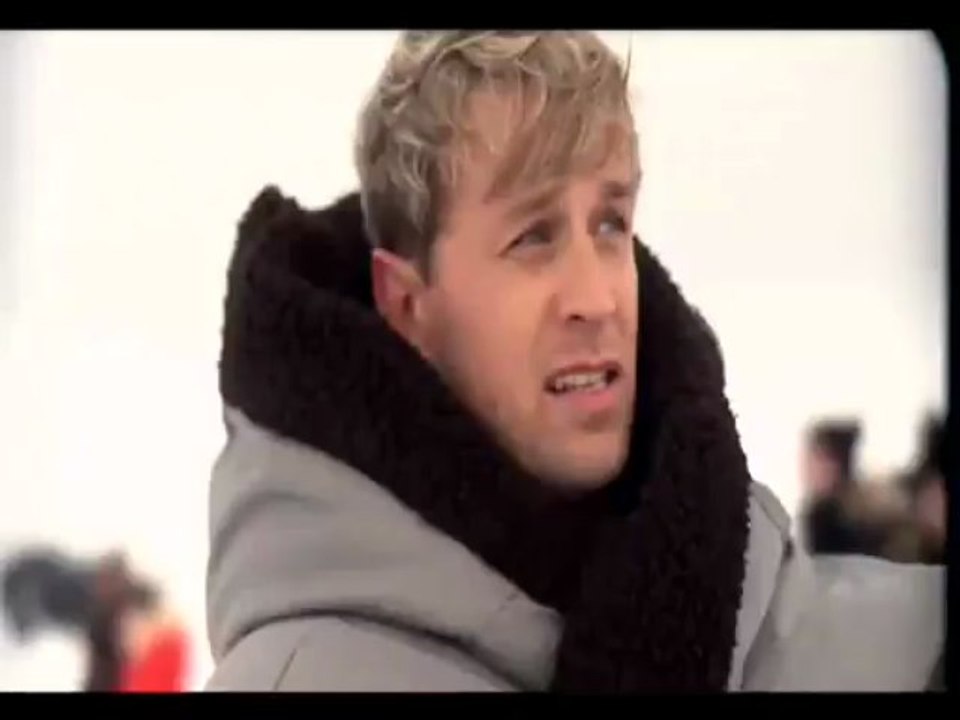 behinds the scene what about now2