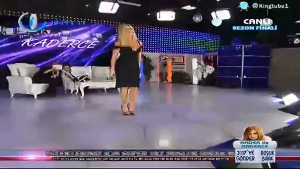 Kader İle Kaderce _ BERNA ARICI Ayna