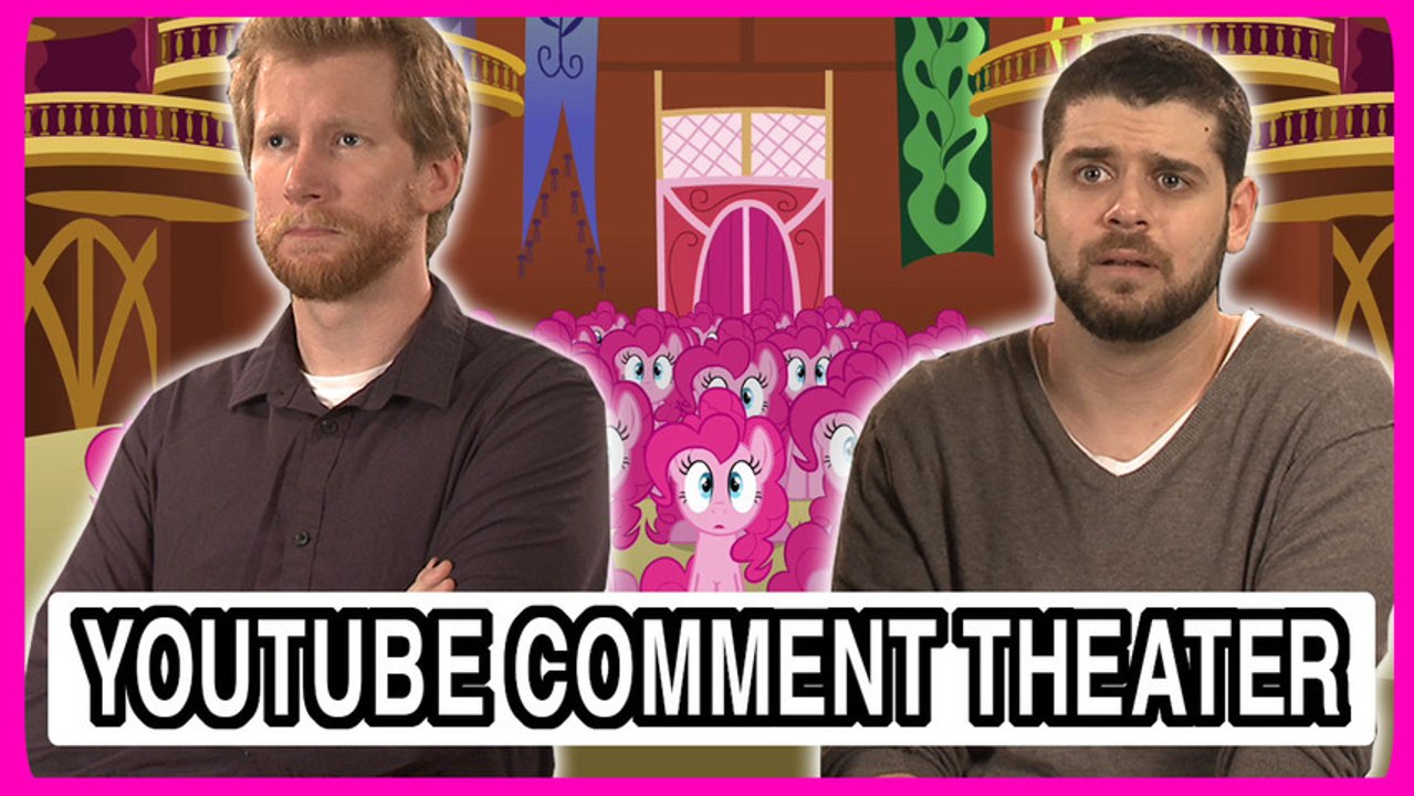 My Little Pony - Too Many Pinkie Pies - Comment Theater