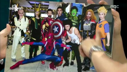 130710 Ryeowook mentioned cut