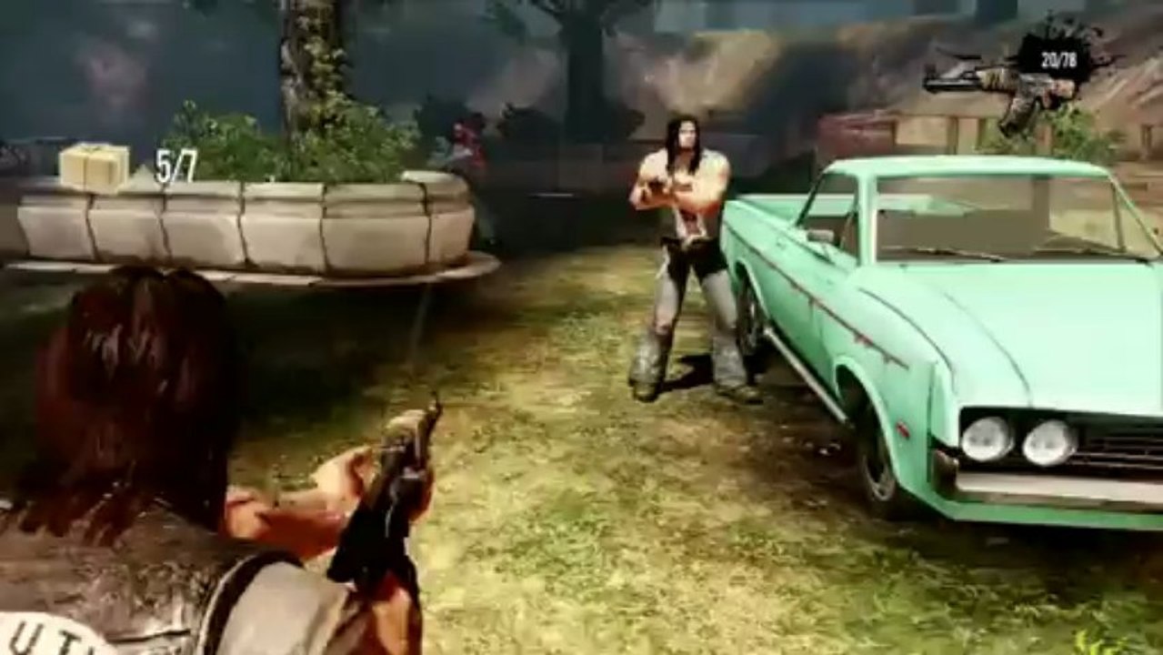 Ride to Hell : Retribution - Vidéo-Test de Ride to Hell : Retribution