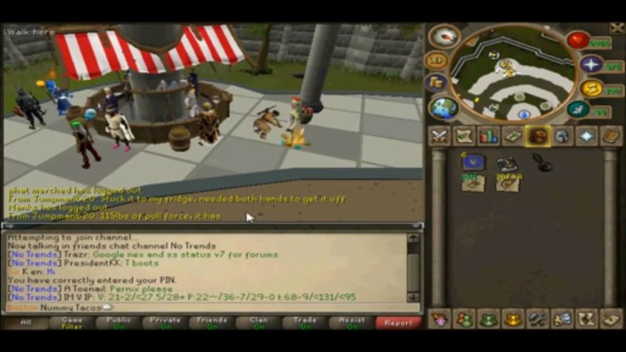 PLEASE GET HIM!