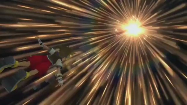 Kingdom Hearts HD 1.5 ReMIX - L'univers de Kingdom Hearts