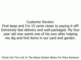 Tesoro Silver uMax Metal Detector Review