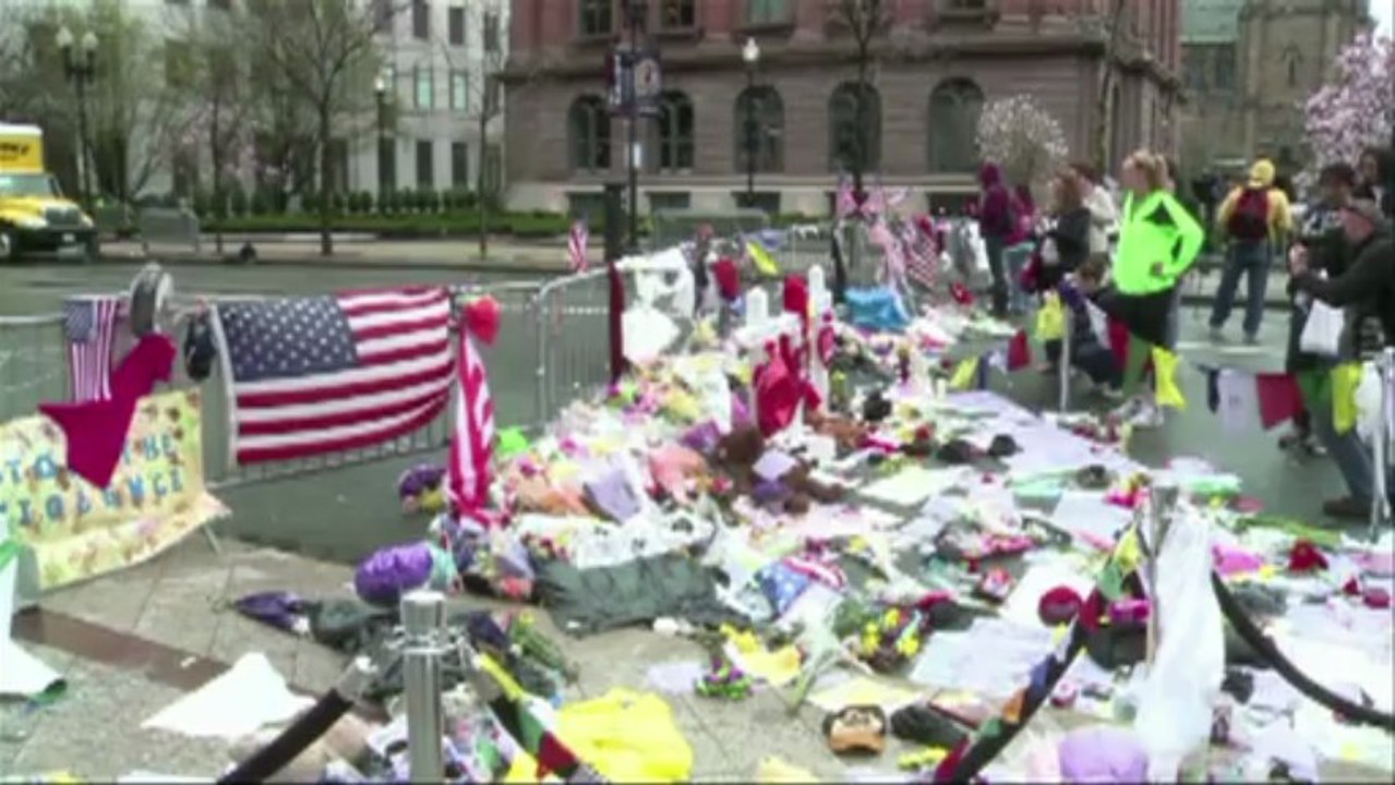 Tsarnaev se declaró no culpable