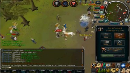 Wasn't Even A Max Hit!