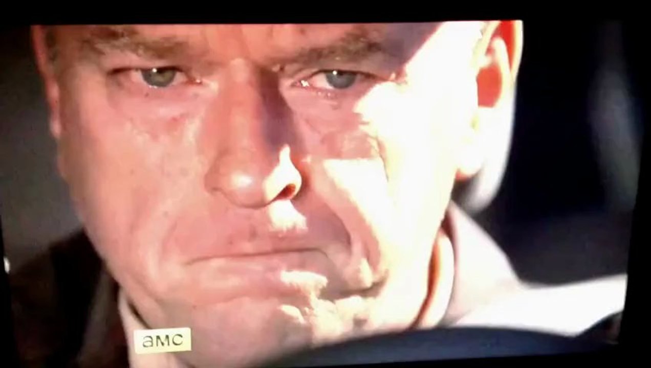 Breaking Bad Season 5 Part 2 - Teaser Hank