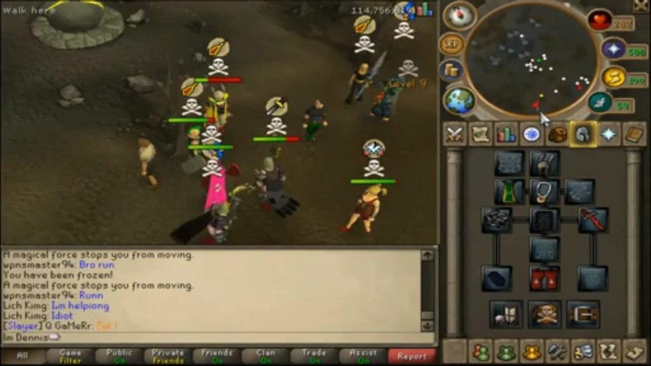 Luring Legends
