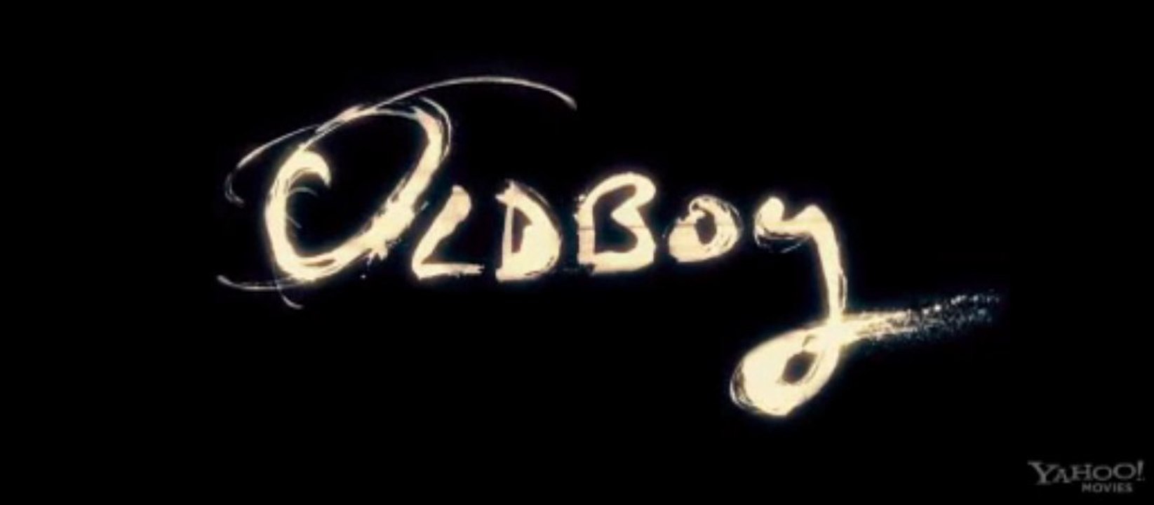 Oldboy trailer