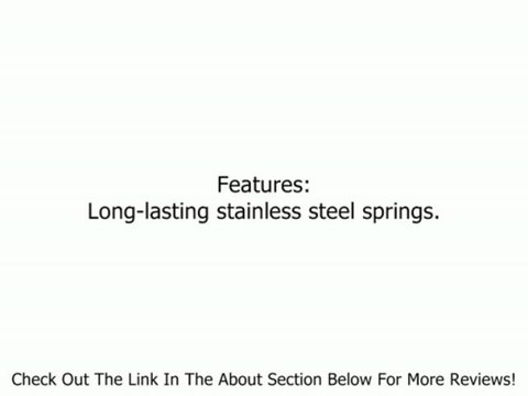 Buyers LT12 3-Trimmer Landscape Truck & Trailer Enclosed Rack Review