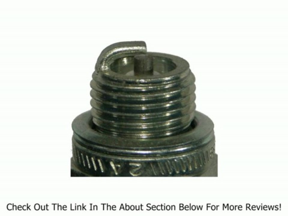 Champion (5843) CJ8 'EZ Start' Small Engine Spark Plug, Pack of 1 Review