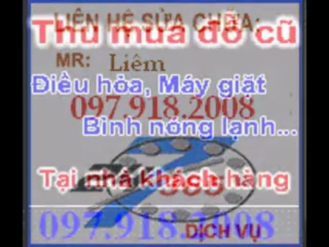 MUA ĐIỀU HÒA CŨ GIÁ CAO TẠI HÀ NỘI 0979182008 MUA TỦ LẠNH HỎNG