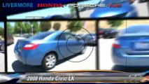2008 Honda Civic LX - Livermore Auto Mall, Livermore