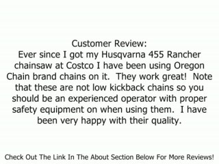 OREGON72LGX072G 72 Drive Link Super Guard Chain, 3/8-Inch Review