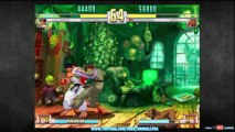 Street Fighter 3rd Strike Online Edition Online Tournament HD