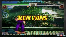 Street Fighter 3 3rd Strike Online Edition Filters And Screen Sizes HD