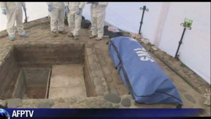 Restos de Neruda vão passar por exames na Espanha