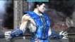 Mortal Kombat 9 Cyber Sub Zero And Sub Zero Klassic Skins HD