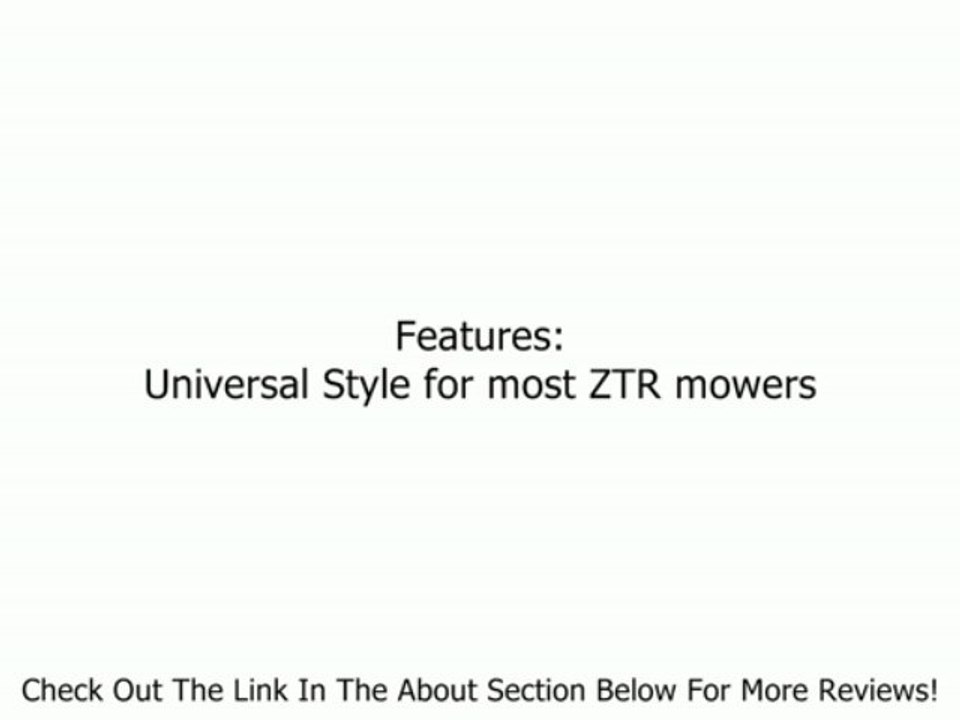 Zero Turn Hitch Kit / Exmark/SCAG/ARIENS 109-9487/103-9565 9242 Review