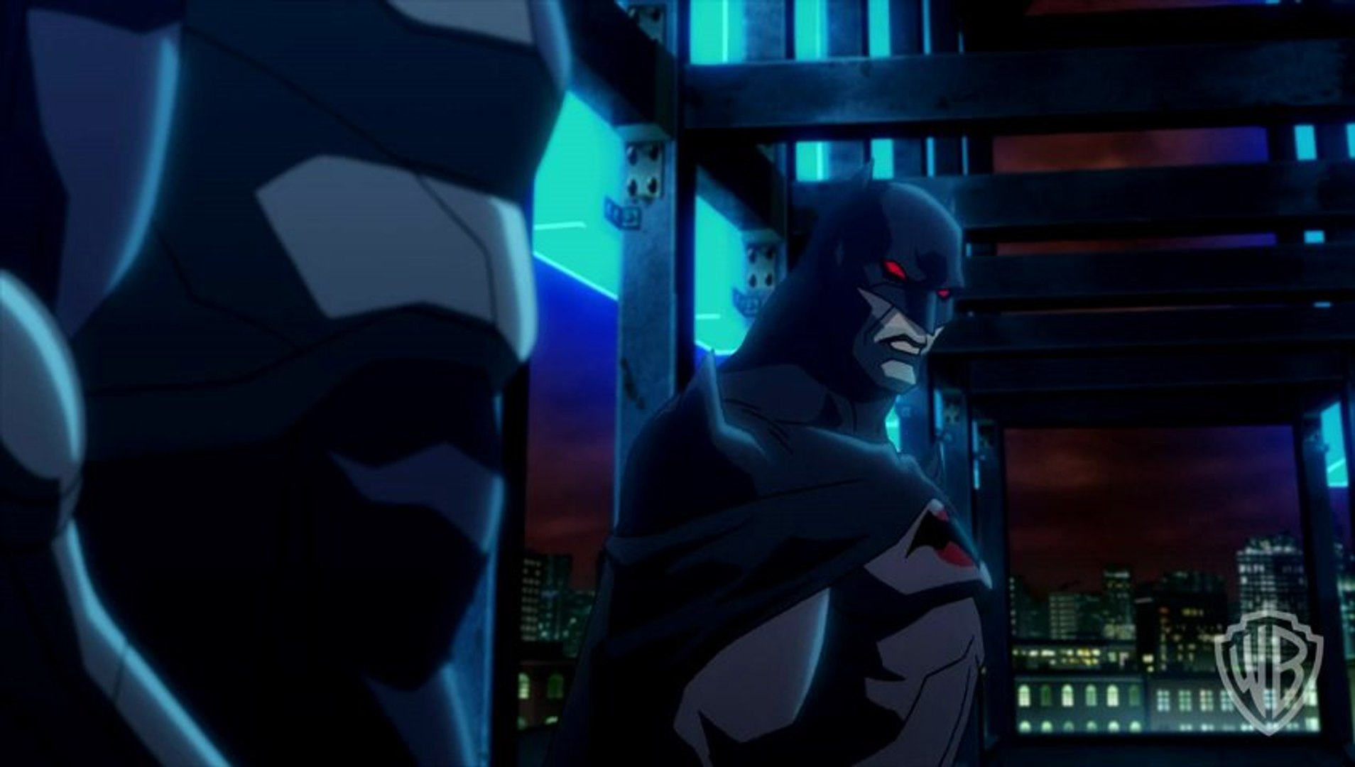 Justice League: The Flashpoint Paradox clip #1  - video  Dailymotion