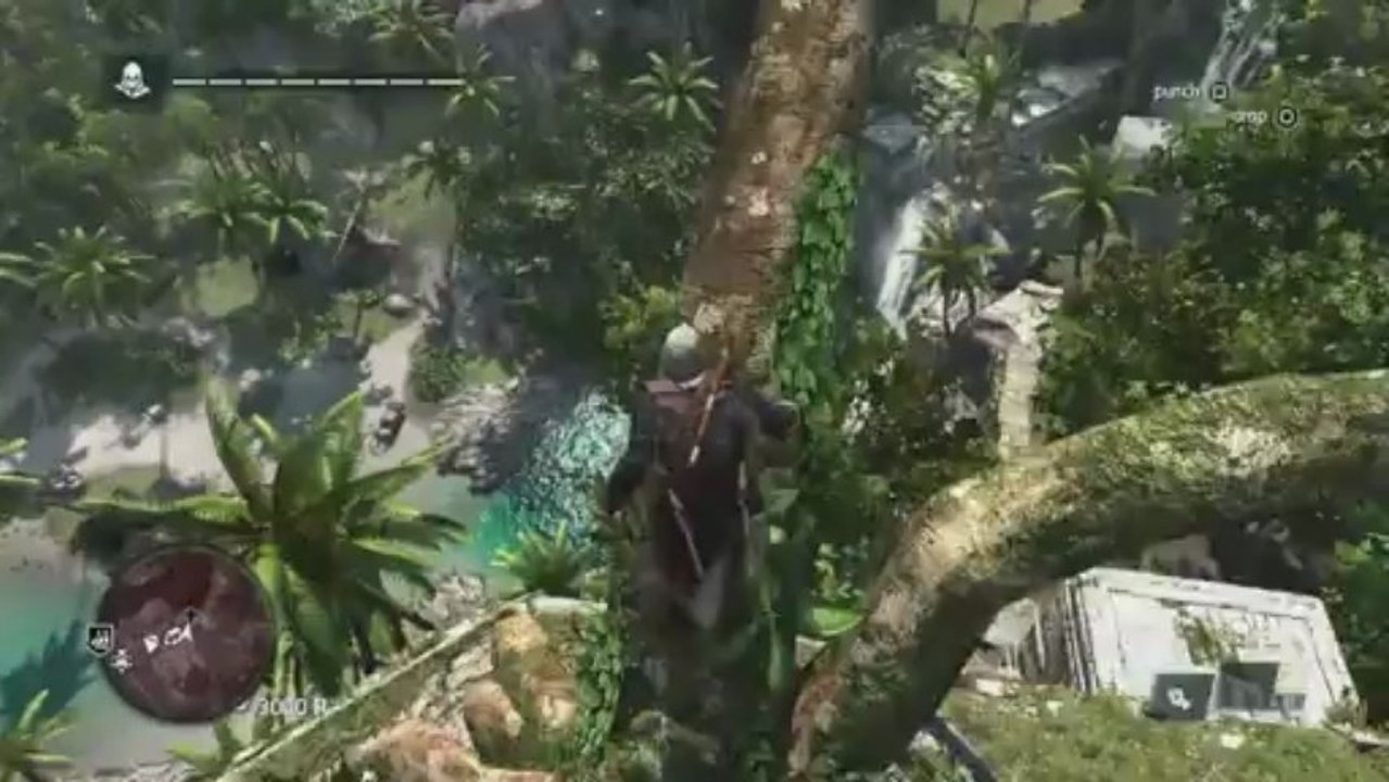 Pirate Gameplay Experience Video Naval Exploration - Assassin's Creed IV Black Flag [UK](720p_H.264-AAC)