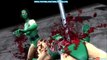Mortal Kombat 9 Klassic Jade And Kitana MK2 Skins HD 720p