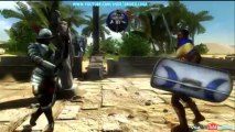 Deadliest Warrior Legends Arcade Playthrough Requested HD 720p