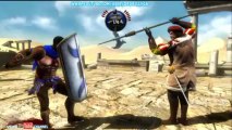 Deadliest Warrior Legends All Joke Weapons HD 720p