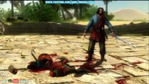 Deadliest Warrior Legends Finishing Moves HD 720p