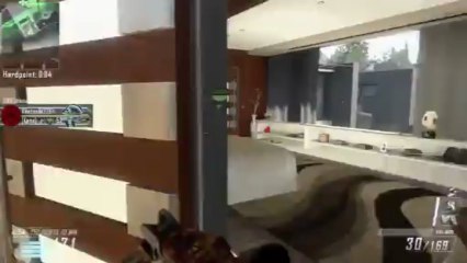 Black Ops 2 - "Up The Shut F*ck Bitch" Story Time [BO2 Gameplay]