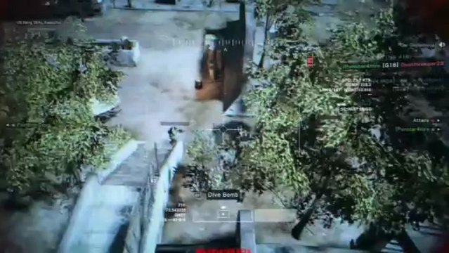 Medal of Honor Warfighter - MOHW Live : A Sick Tired Hyper Live Commentary