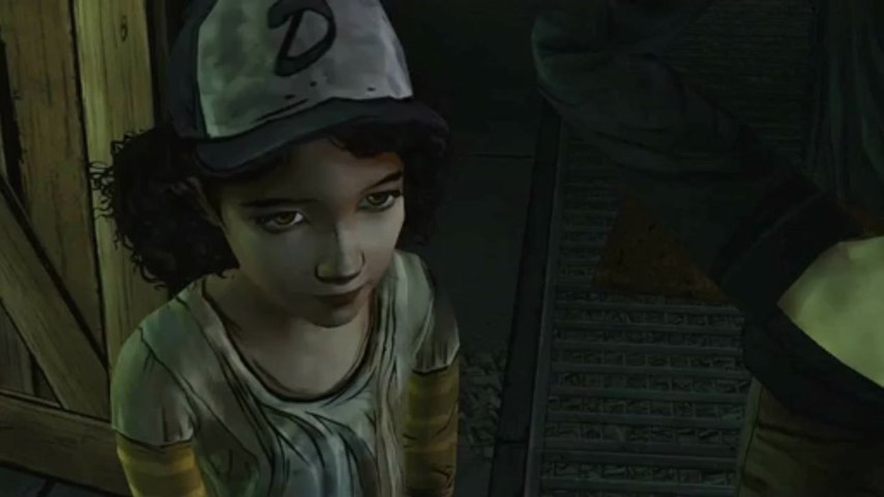 The Walking Dead - The Walking Dead "THE SHOWDOWN" Chapter 2: Ep.8