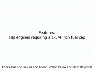 Partner PR1099015 Gas Cap Mower Universal 1.75-Inch Review